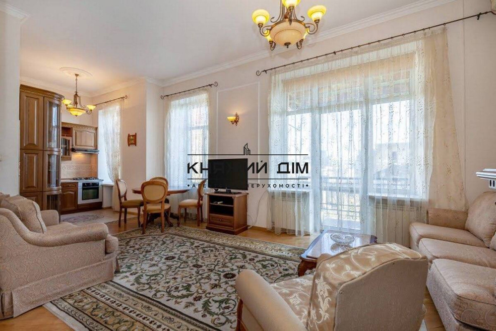 БЕЗ КОМІСІЇ!! 3-х к. кв. на Майдані Незалежності. № 1143124 Kiev - photo 20