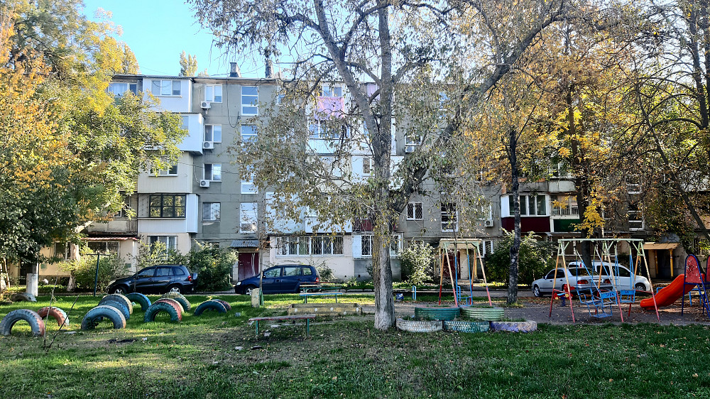 Продам 2-комнатную квартиру по отличной цене, пр. Князя Владимира Великого Одеса - фото 1