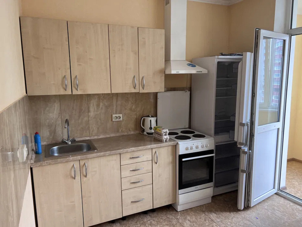 Оренда Квартира 1-кімнатна, 13/21 поверх на Чавдар, 13 Київ - фото 1