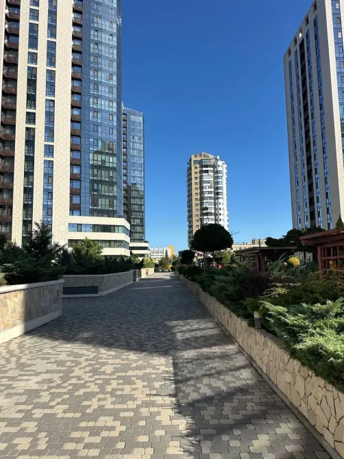 Оренда 2к Квартира 50 кв.м вул. Сімферопольська, 2Л ЖК Панорама Дніпро - фото 5