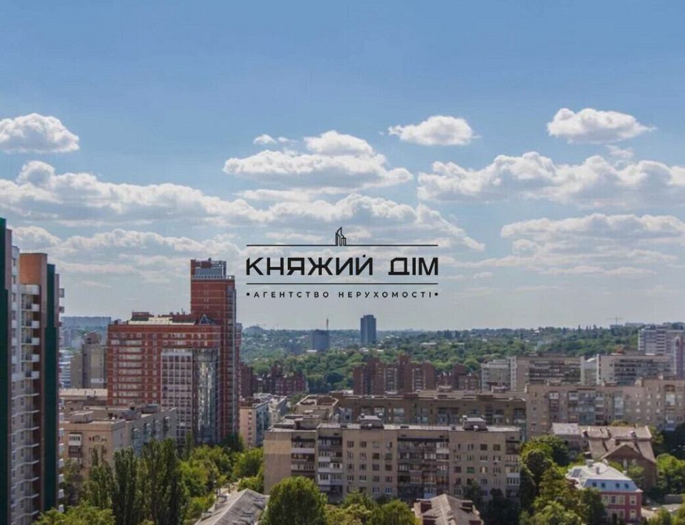 Видова 2 кімнатна квартира студія. у ЖК Бульвар Фонтанів м. Палац Україна № 11201456 Київ - фото 8