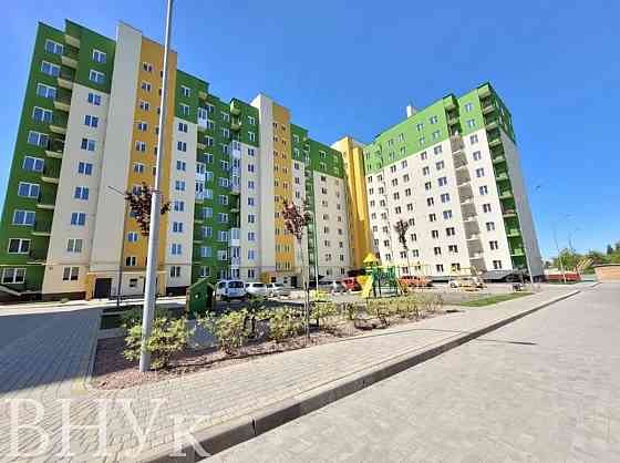 Продаж Квартира 1-кімнатна, 9/10 поверх Луцк