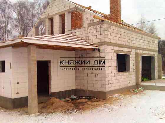 Дом в Летках. Недострой; Броварской район, с. Летки. Код объекта 2210308 