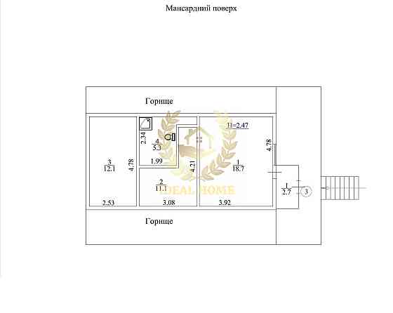Продаж будинку 6 кімнат у Києві Київ