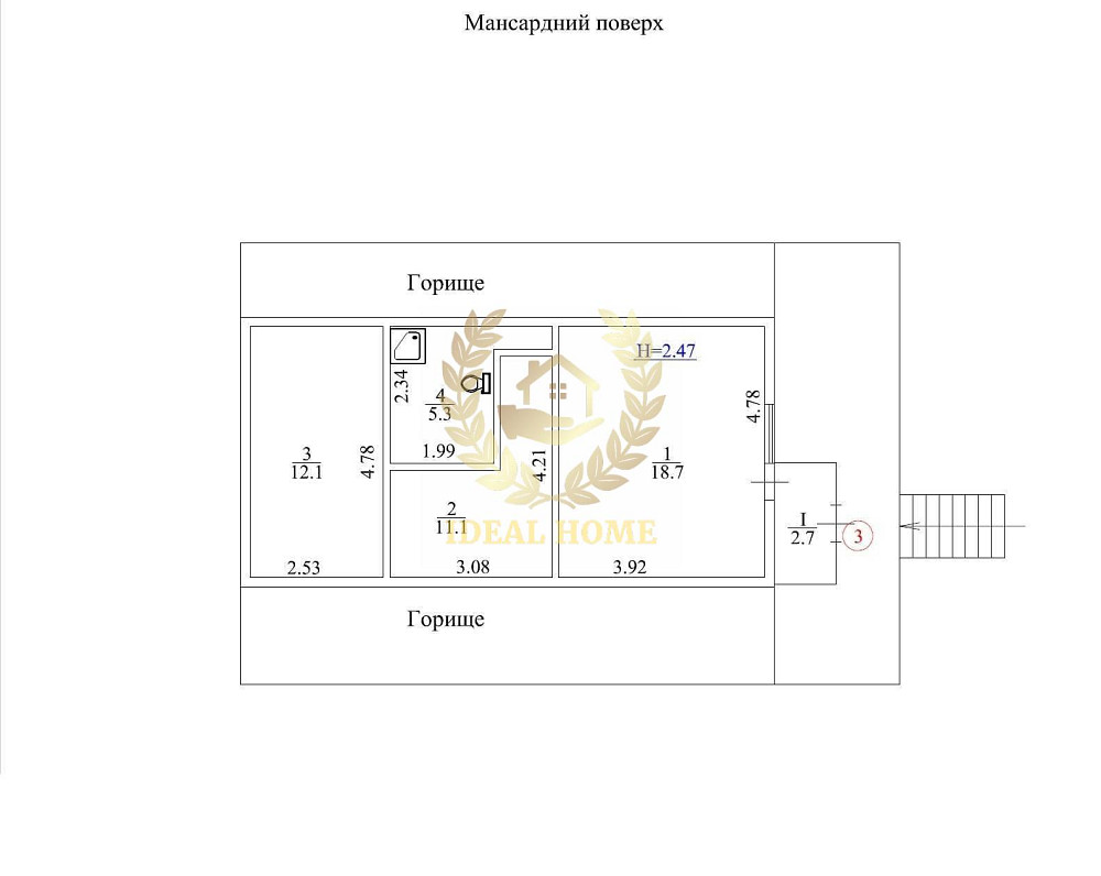 Продаж будинку 6 кімнат у Києві Киев - изображение 4