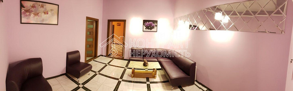 Продаж Квартира 3-кімнатна, 1/9 поверх на вул. Барабашова Харьков - изображение 3