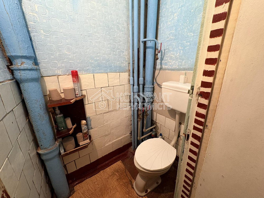 Продаж Квартира 1-кімнатна, 6/9 поверх на вул. Маршала Батицького Харків - фото 9