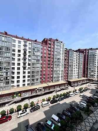 Продаж Квартира 1-кімнатна, 13/14 поверх на вул. Княгинин Івано-Франківськ