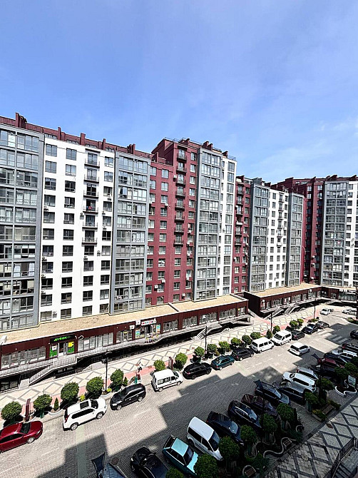 Продаж Квартира 1-кімнатна, 13/14 поверх на вул. Княгинин Івано-Франківськ - фото 1