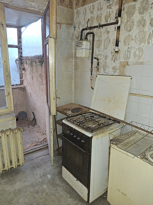 Квартира з великим потенціалом — район Критого ринку Кропивницький - фото 6