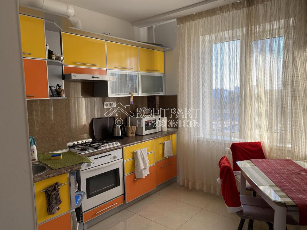 Продаж Квартира 2-кімнатна, 3/5 поверх на вул. провулок Орський Харків - фото 1