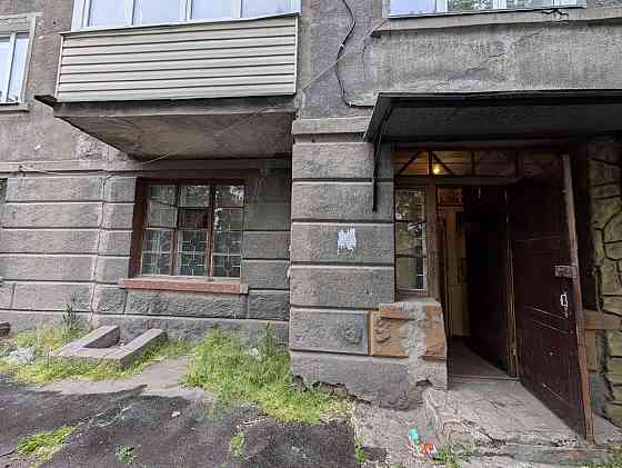 Продаж Квартира 1-кімнатна, 1/5 поверх на Володимира Антоновича вул., 56 Днепр