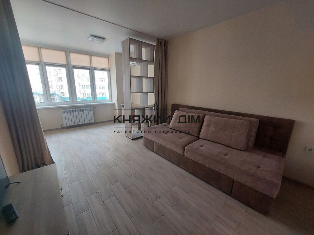 Оренда 1-но к. квартири в ЖК Династія м. Вокзальна. № 11200040 Київ - фото 7