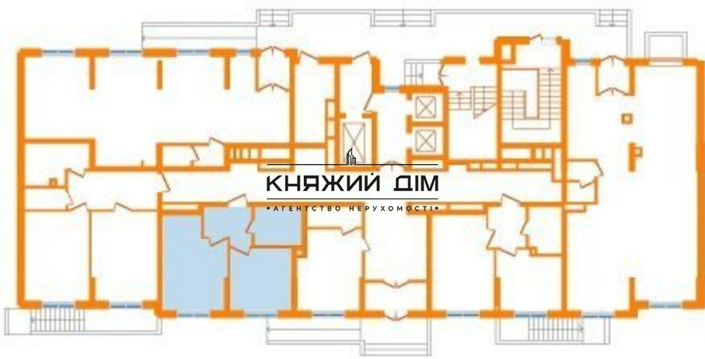 Переуступка! Продажа 1 к.кв. в ЖК Оберег-2, м. Бориспольская. № 21137316 Київ - фото 2