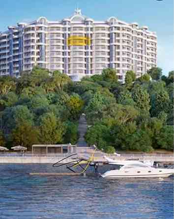Primorsky, French Boulevard Odessa