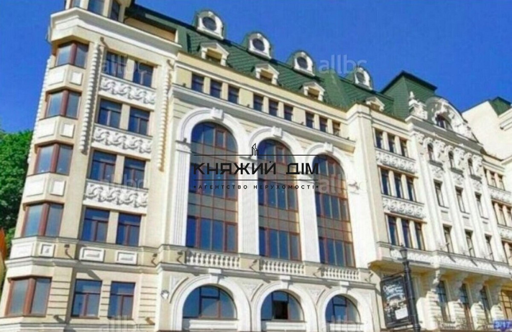 Оренда офісне приміщення на Петра Сагайдачного ул. поверх - 2/4 Київ - фото 1