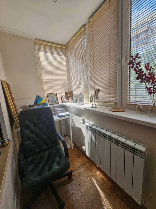 Продаж Квартира 1-кімнатна, 1/9 поверх на Миколи Бажана просп., 7а Киев - изображение 12