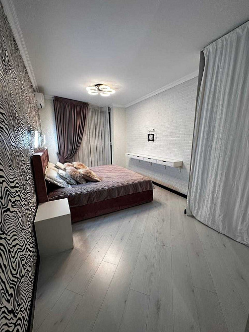 Продаж Квартира 2-кімнатна, 21/25 поверх на Драгоманова вул., д. 2Б Киев - изображение 13