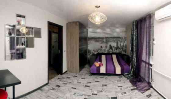 Оренда Квартира 1-кімнатна, 3/5 поверх на Еленовская ул. Kiev