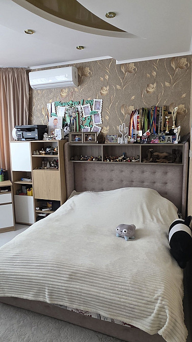 Продаж Квартира 3-кімнатна, 11/24 поверх на Закревського Миколи вул., д. 93а Киев - изображение 2