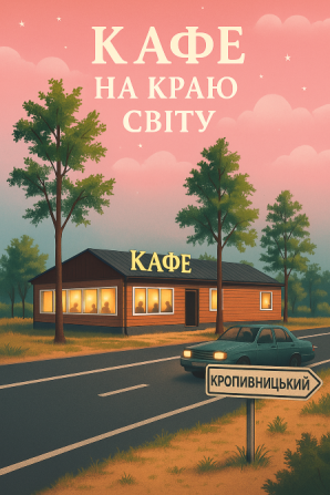 Cafe for sale 7 km from Kropyvnytskyi Kirovohrad - photo 1