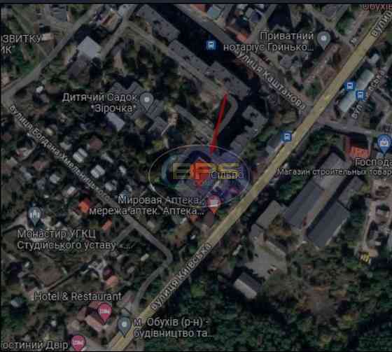 Продаж торгове приміщення Обухів