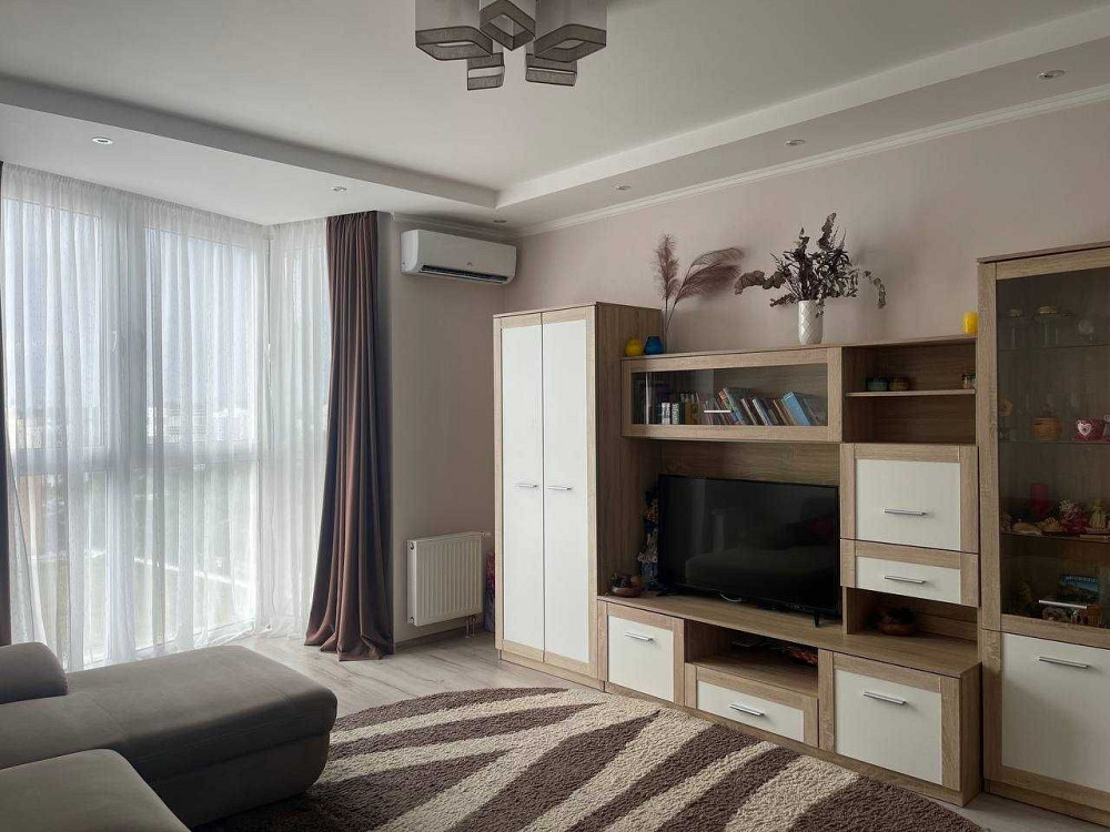 Продаж Квартира 2-кімнатна, 22/25 поверх на Драгоманова вул., д. 2а Kiev - photo 10