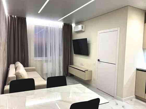 Двухкомнатная квартира на Таирова в Жемчужном квартале. Лиманка