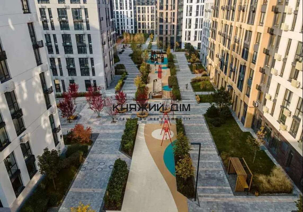 Продаж 1-кім. квартири у ЖК Файна Таун. Код об'єкту: 21143695 Київ - фото 9