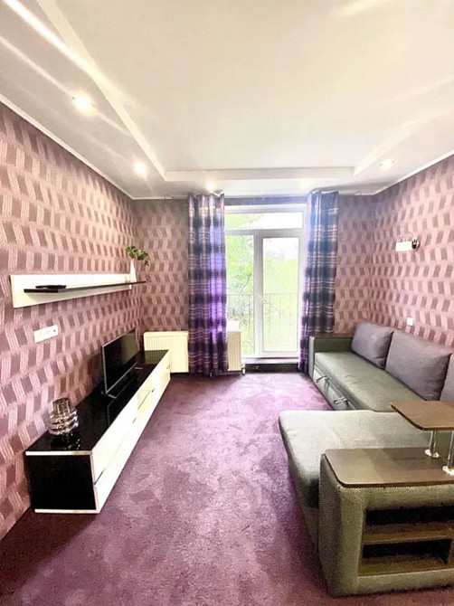 Оренда Квартира 1-кімнатна, 2/3 поверх на Сирецько-Садова, 5 Київ - фото 1