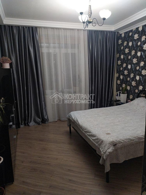 Продаж Квартира 3-кімнатна, 3/4 поверх на вул. Індустріальний Харьков - изображение 13
