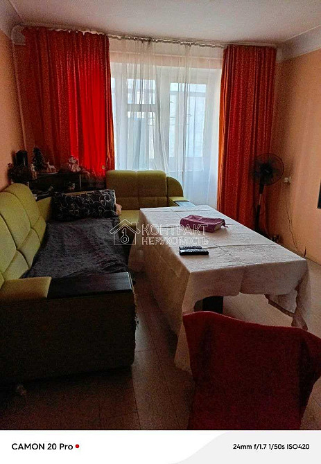 Продаж Квартира 3-кімнатна, 3/5 поверх на вул. Байрона Харків - фото 8