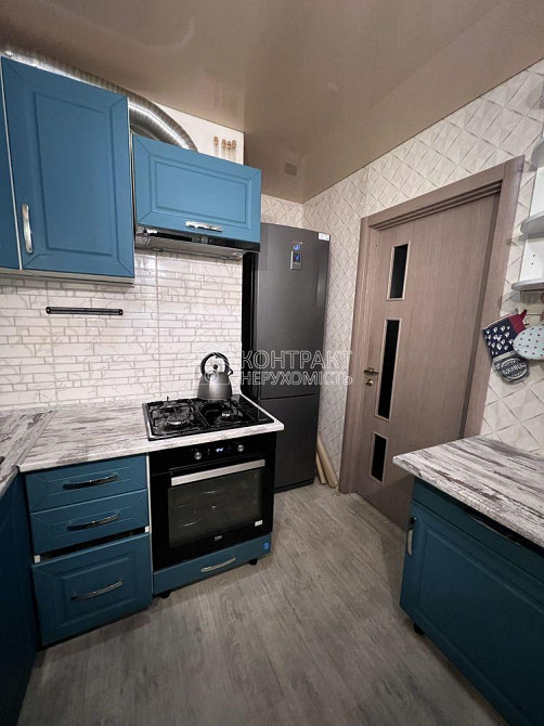 Продаж Квартира 2-кімнатна, 3/5 поверх на вул. Каденюка Харків - фото 4