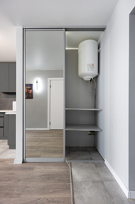 Оренда Квартира 1-кімнатна, 11/11 поверх на вул. Городоцька Львів - фото 8