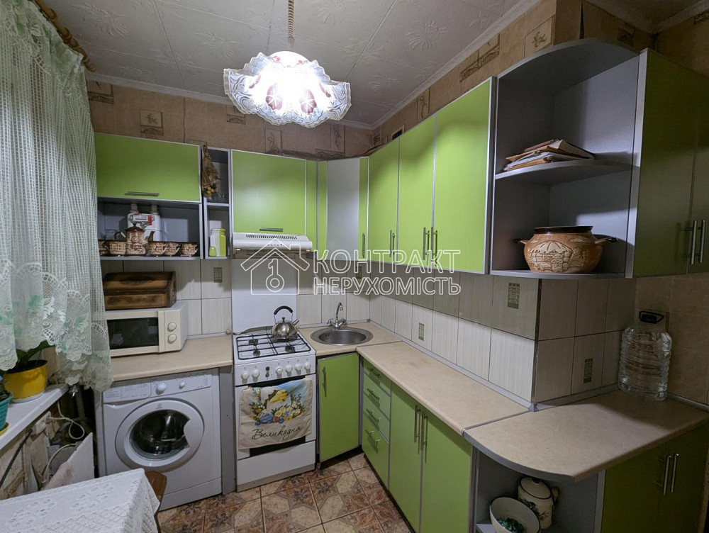 Продаж Квартира 4-кімнатна, 4/9 поверх на вул. проспект Слави Харків - фото 12