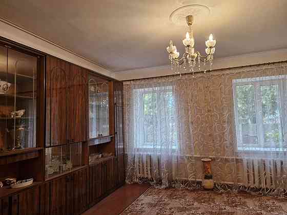 Дом с гаражом, садом и всеми коммуникациями — центр села Нерубайское! Нерубайське