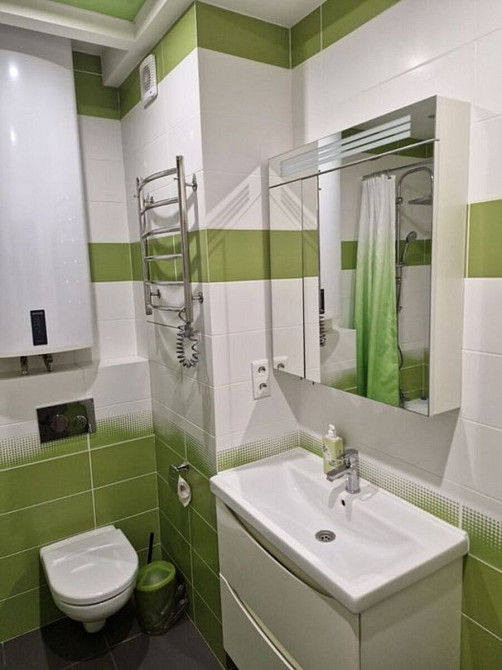 Оренда Квартира 2-кімнатна, 7/14 поверх на Юлії Здановської, 46/1 Київ - фото 15