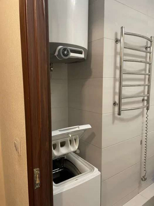 Оренда Квартира 1-кімнатна, 4/24 поверх на ул. Бориса Гмыри Київ - фото 3