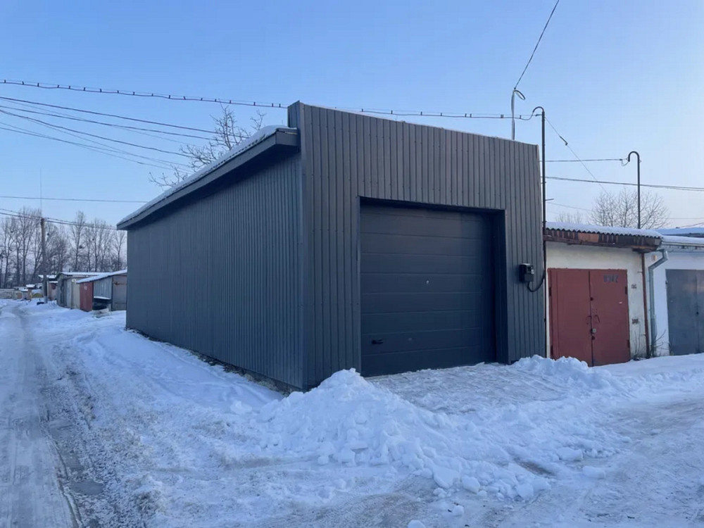 Продаж Гараж/паркомісце на Головатого вул., 14 Івано-Франківськ - фото 1