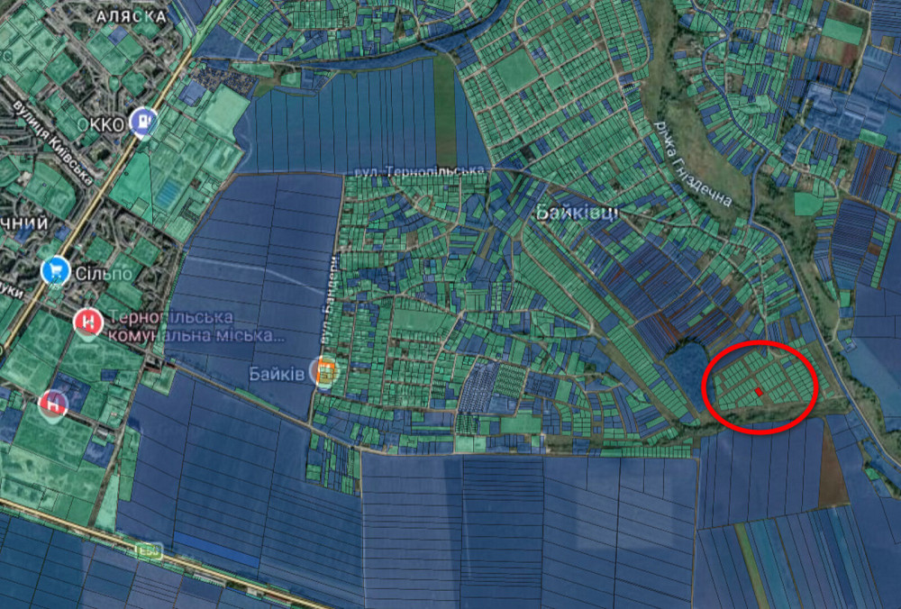 Продаж земельної ділянки 10 соток Байківці - фото 6