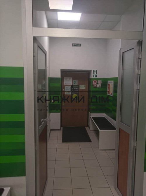 Оренда торгове приміщення на Гетьмана Павла Скоропадського , 13 поверх - 1/4 Київ - фото 3