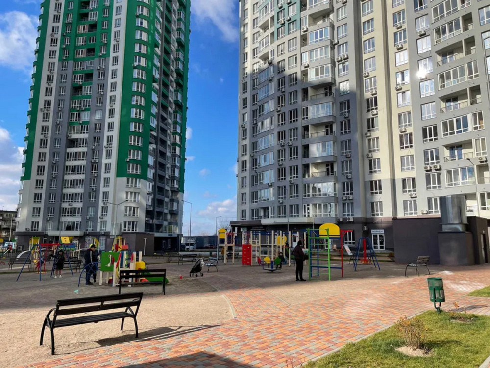 Оренда Квартира 1-кімнатна, 23/26 поверх на Каховська, 62А Киев - изображение 13