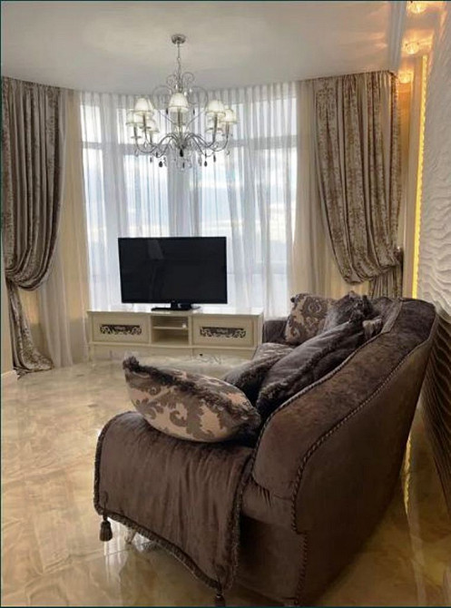 Двухкомнатная квартира в новом доме от СК «СТИКОН» на Французском бульваре. Одеса - фото 6