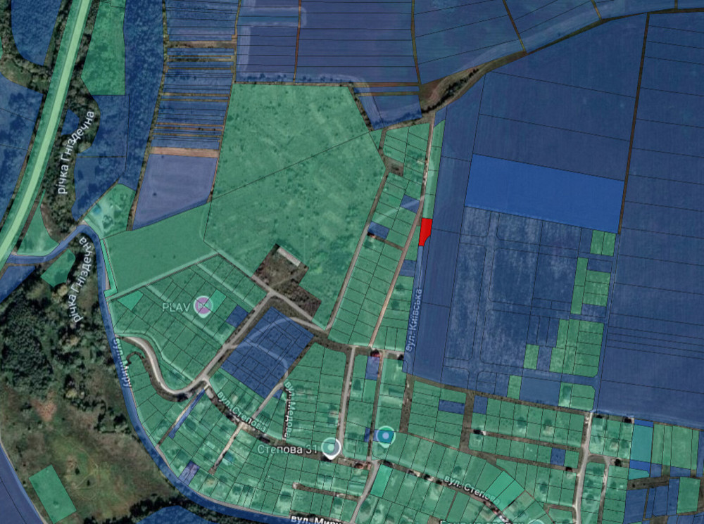 Продаж земельної ділянки 9 соток Байківці - фото 7