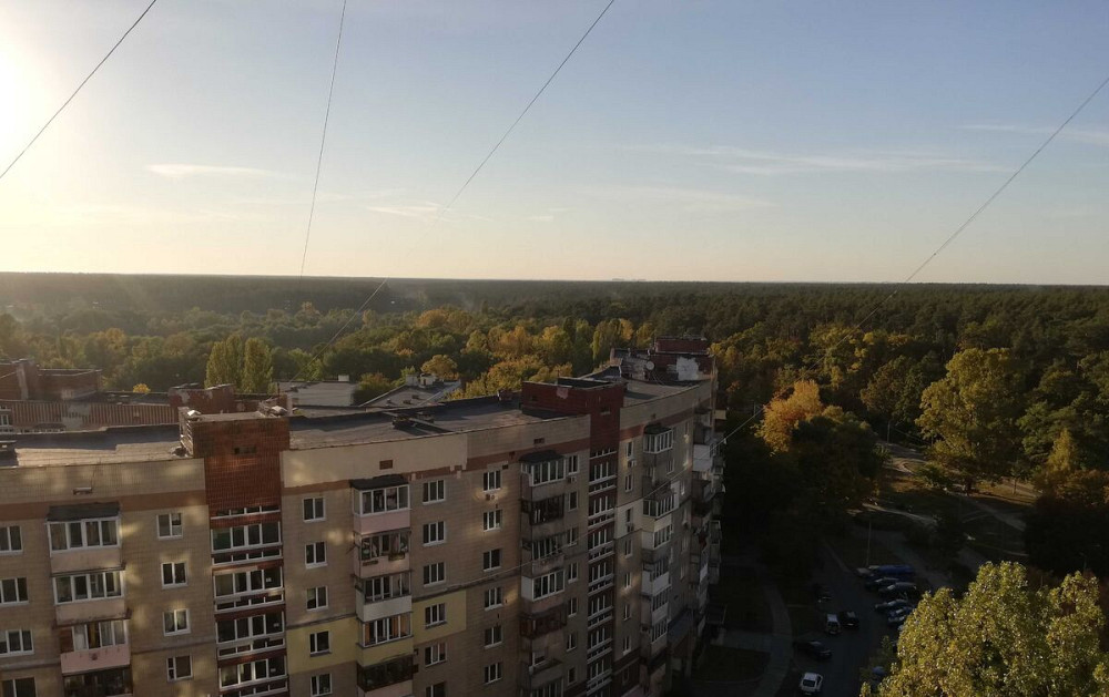 Оренда Квартира 1-кімнатна, 14/16 поверх на Гонгадзе просп., 10 Київ - фото 2