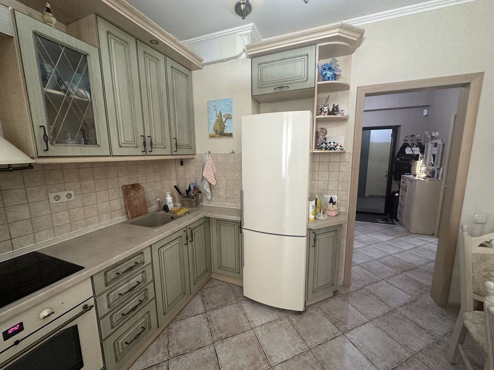 Продаж Квартира 1-кімнатна, 24/25 поверх на Велика Китаївська вул., д. 59 Київ - фото 3