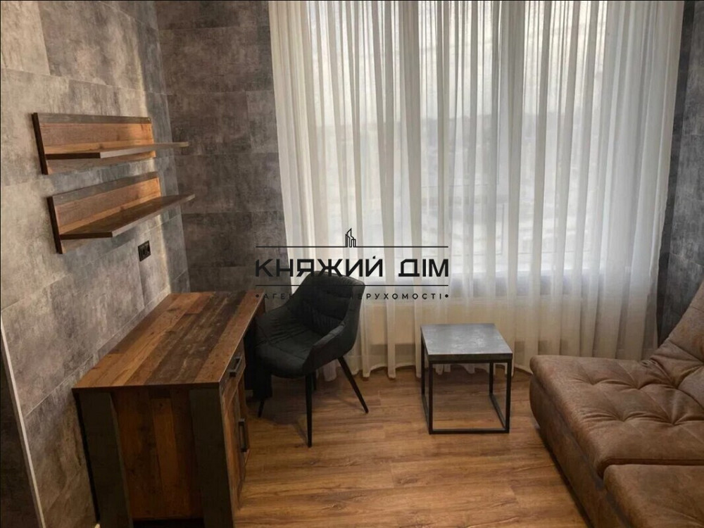 Оренда Квартира 2-кімнатна, 13/25 поверх на Барбюса анри ул./Василия Тютюнника ул. Київ - фото 6