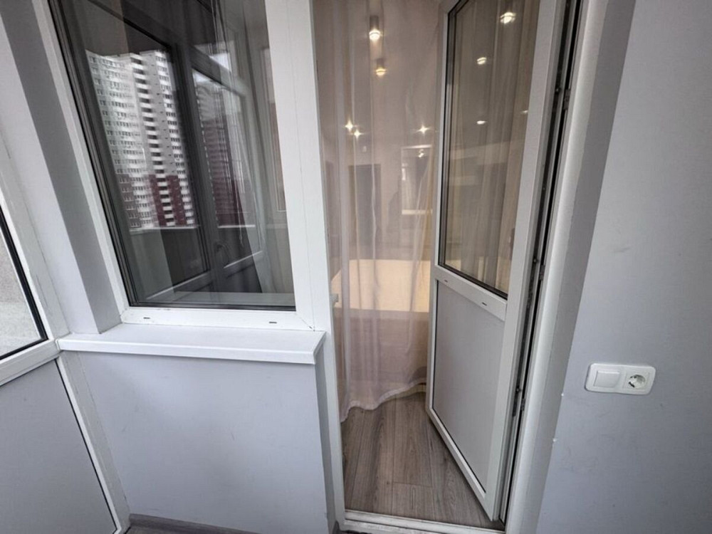 Оренда Квартира 1-кімнатна, 7/21 поверх на Балтійська, 3а Київ - фото 13