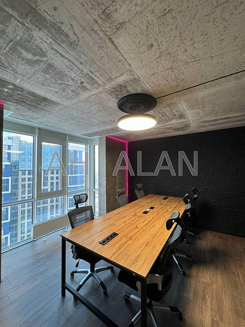 Оренда офісне приміщення на Михайла Бойчука вул., 41Б приміщень - 1, поверх - 25/26 Київ - фото 7