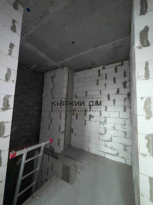 Видовий пентхаус із терасою в ЖК Great Грейт | Будинок №12 Киев - изображение 11